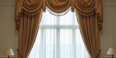 Steam cleaning heavy drapes on-site redfern-nsw Fresho Curtain Cleaning